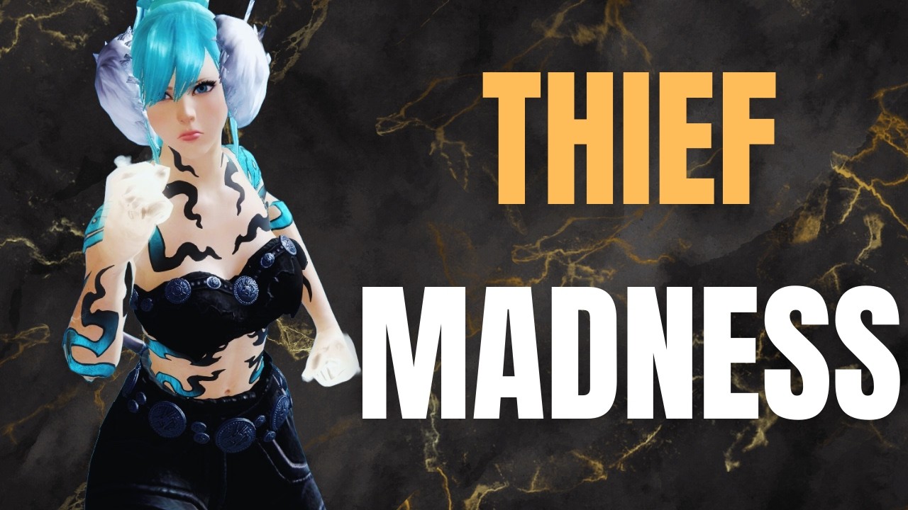 GW2 - Noody vs The Thief Community - Insane Plays & Noscopes - Guild Wars 2