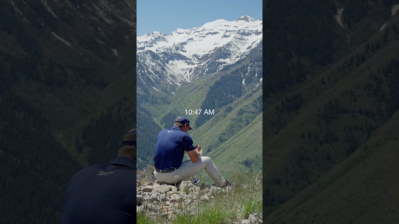 Day in the life of a recreational golfer&hellip;