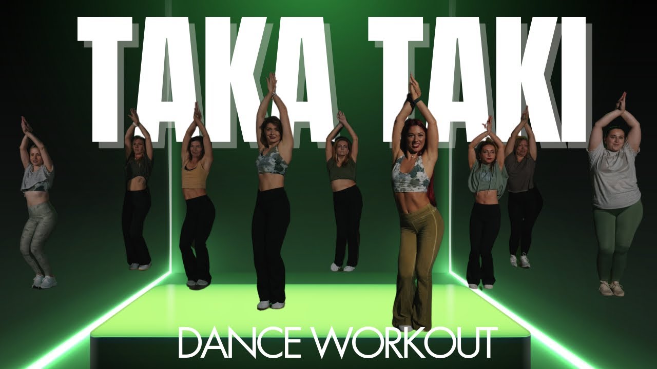 Monoir, Iuliana Beregoi - Taka Taki | Salsation® Choreo by SMT Julia & SEI Valentina Shatova