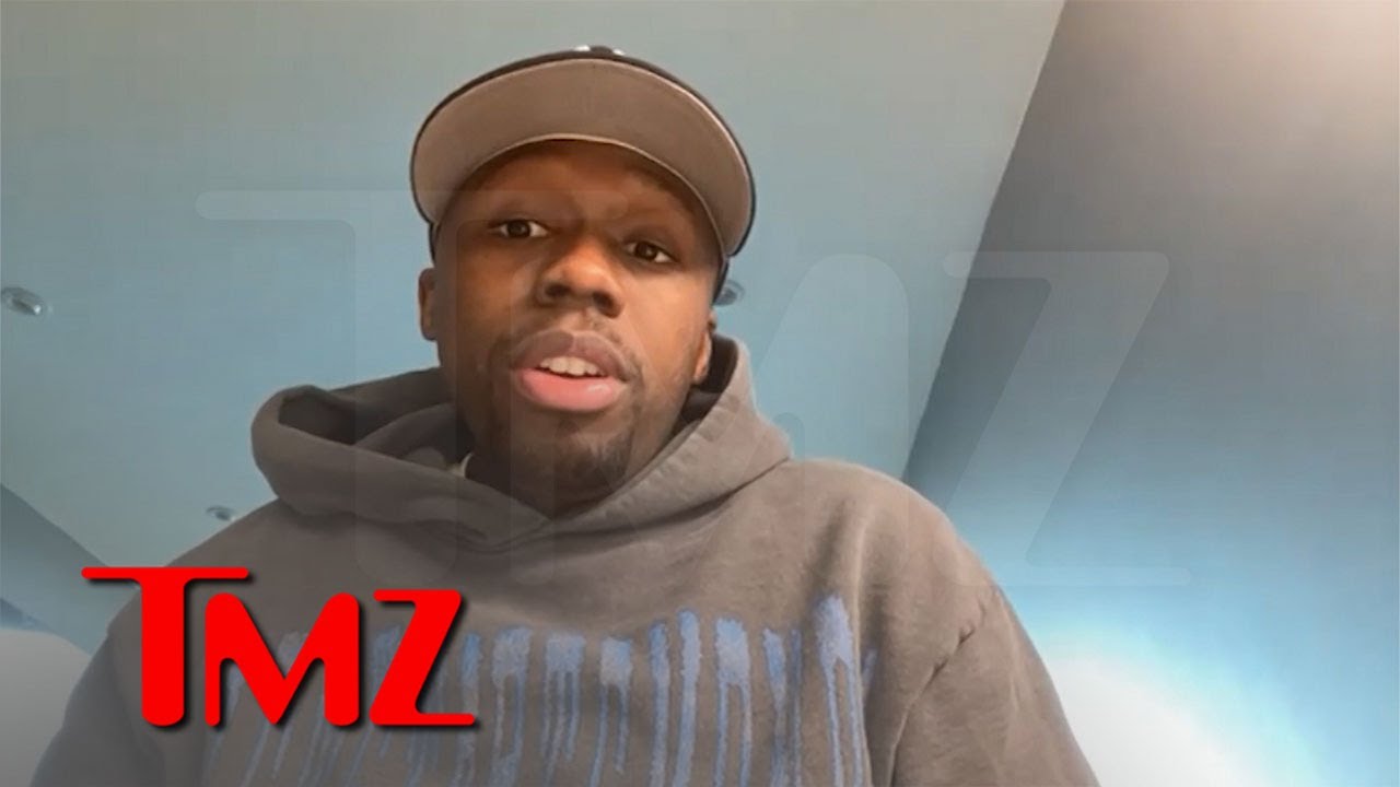 Сын 50 Cent Маркиз Джексон хочет серьёзного личного общения, а не денег | TMZ