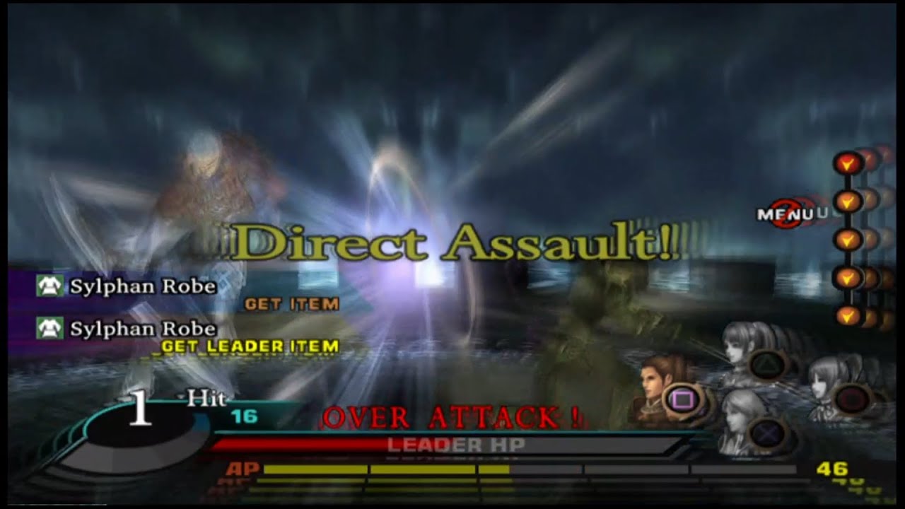 Valkyrie Profile 2 ANGEL SLAYER Seraphic Gate ODIN