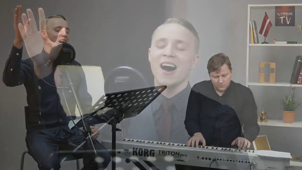 Artūrs Rižeščonoks - What a Day That Will Be (Kas par dienu tā tad būs)