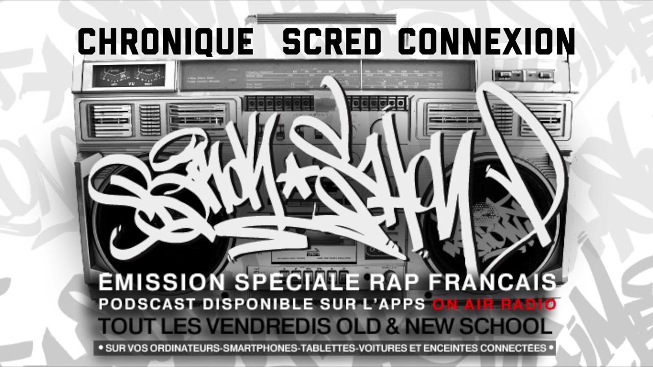 CHRONIQUE BROK SHOW SCRED CONNEXION
