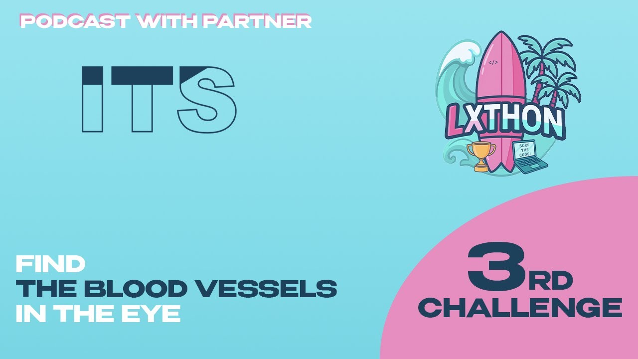 🎙 Partner Talk: ITS x LXTHON