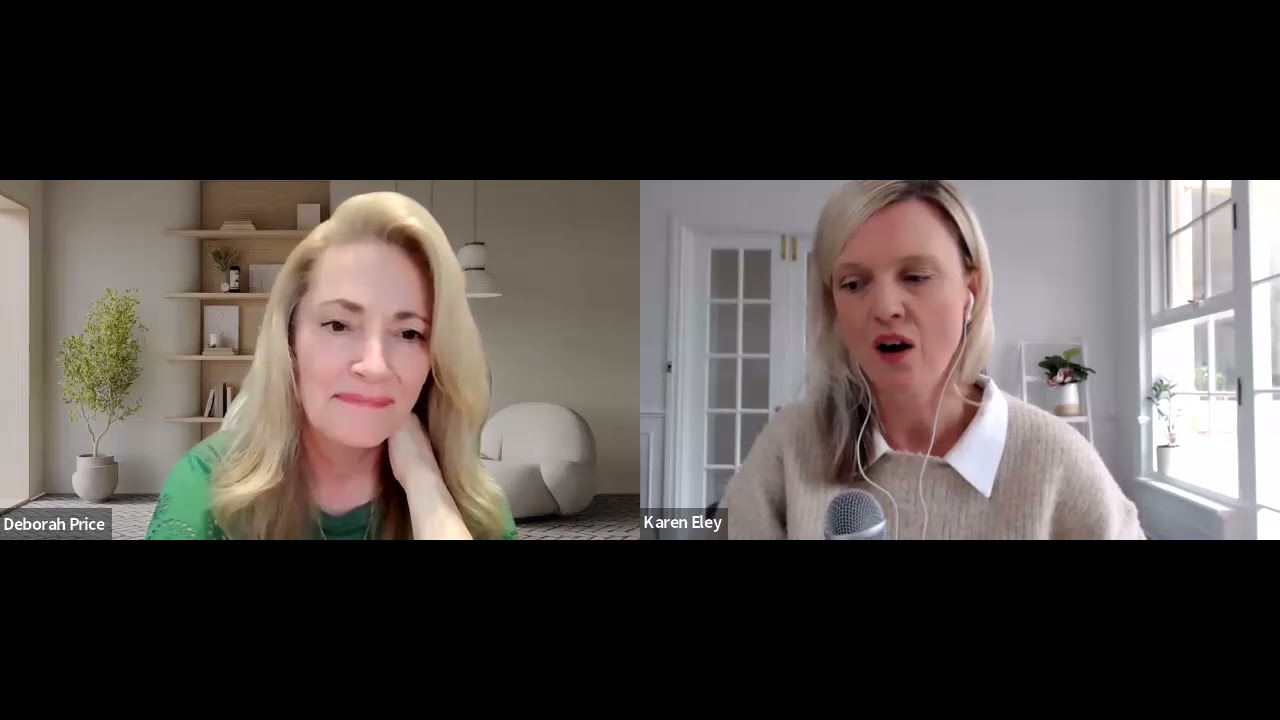 Conversations About Money Podcast with Karen Eley