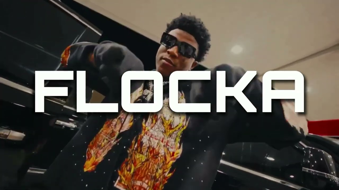 [FREE] Kyle Richh x Kay Flock Drill Beat '' FLOCKA ''  2026