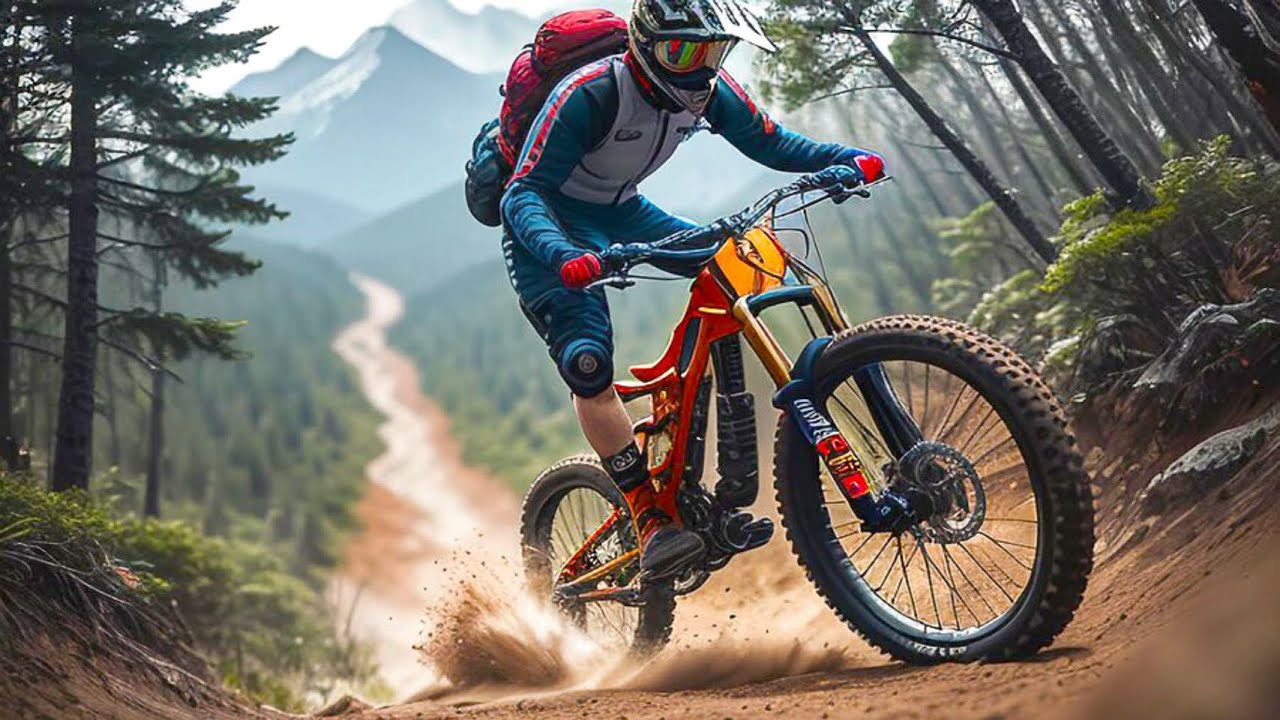10 increíbles bicicletas de montaña eléctricas para 2025