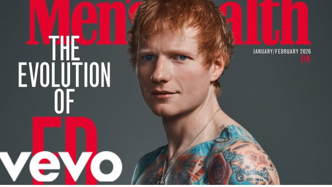 Ed Sheeran – Good Life ( Official Audio | Lyrics Song)