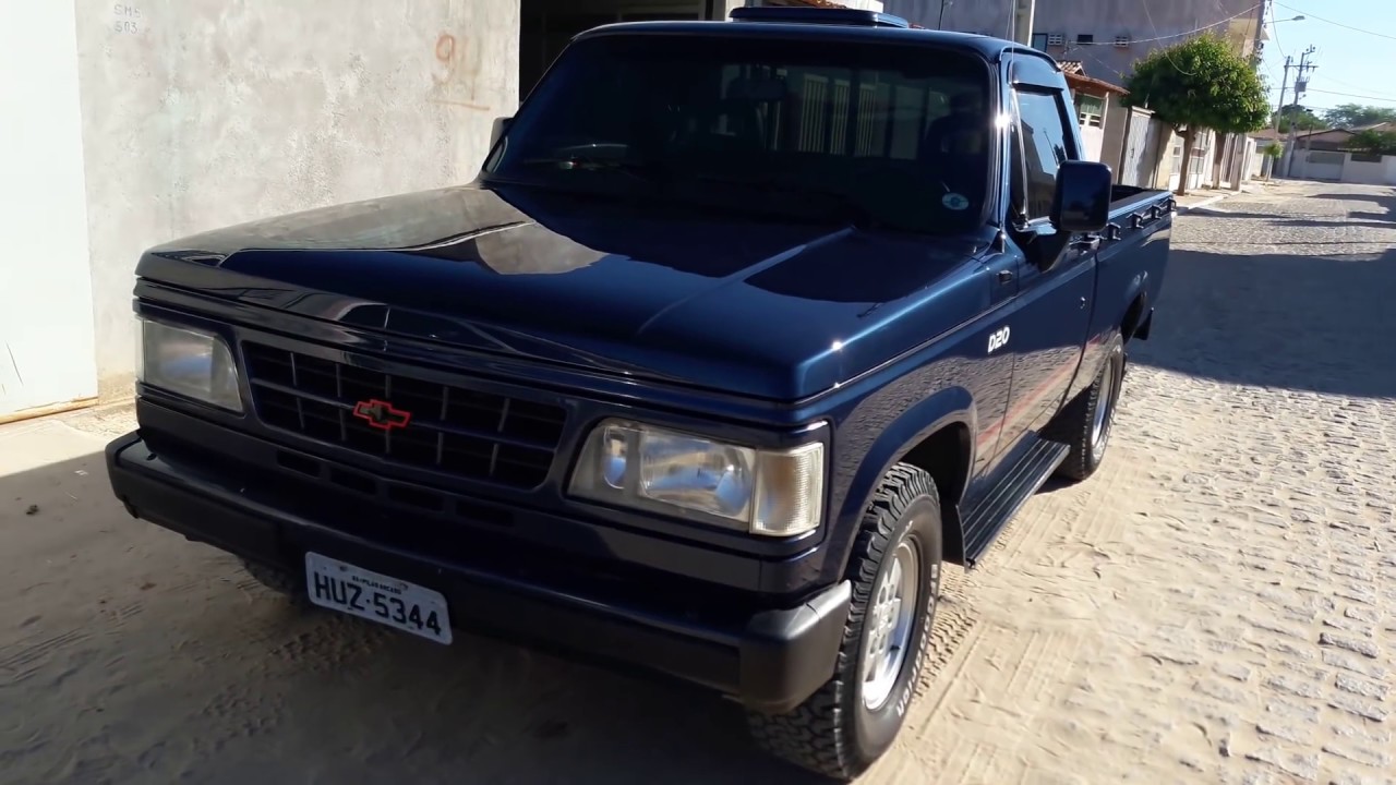 D20 Conquest 1996 Turbo Plus