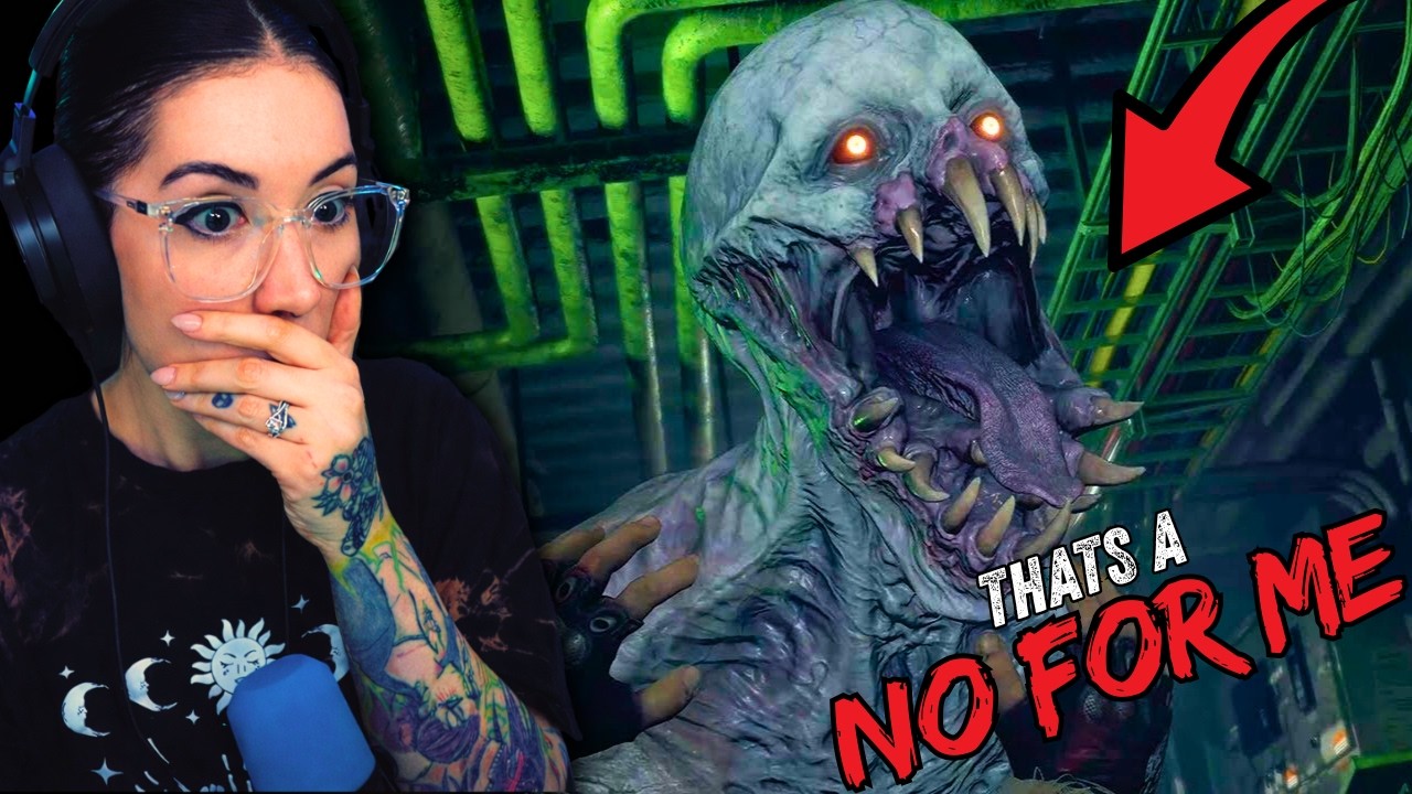 WHAT THE HECK ARE THESE THINGS?! | RE4 REMAKE [6]