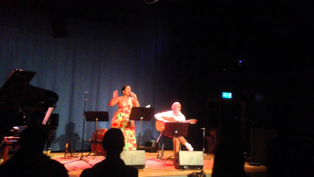 Ilessi & Nicklas Boman - You're everything (Chick Corea - Neville Potter)
