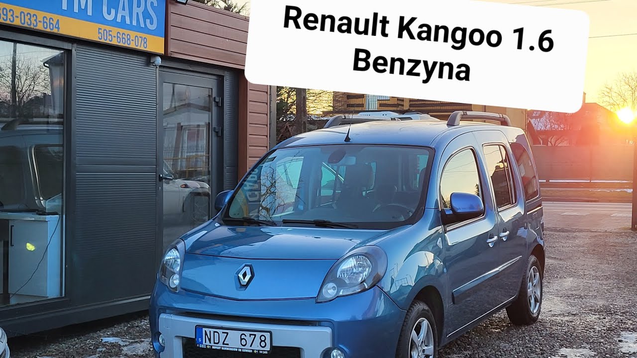 Renault Kangoo