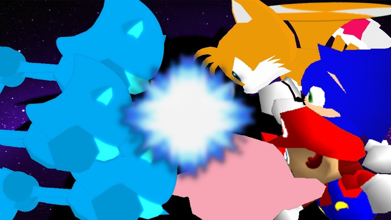 The Adventures of The Heroic All-Stars Episode 49