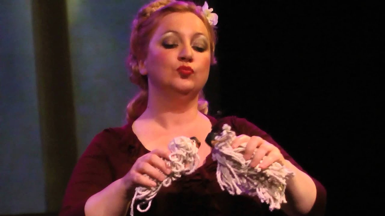 VICTORIA MASSEY ll capro e la capretta - Marcellina's aria LE NOZZE DI FIGARO
