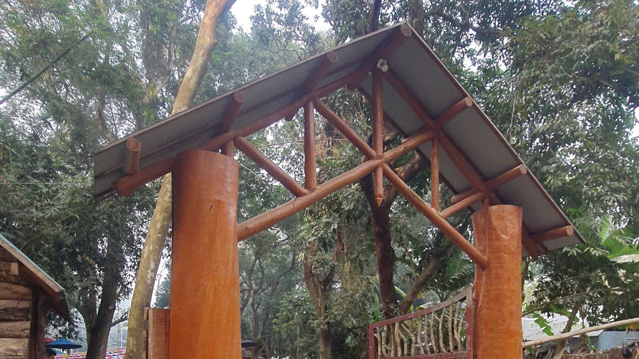 আমাদের নড়াইলের চিত্রা রিসোর্ট #চিত্রা-রিসোর্ট 