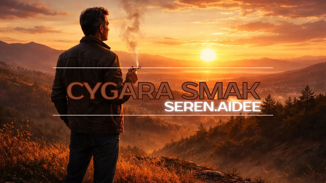 Seren.AIdee - Cygara smak (Starlight) gitarowa rockowa romantyczna melancholijna pop 2026 HiT