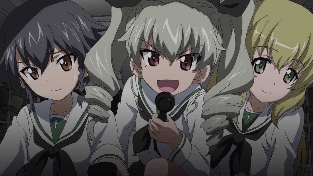 Girls und Panzer 「AMV」- Bay Of Pig