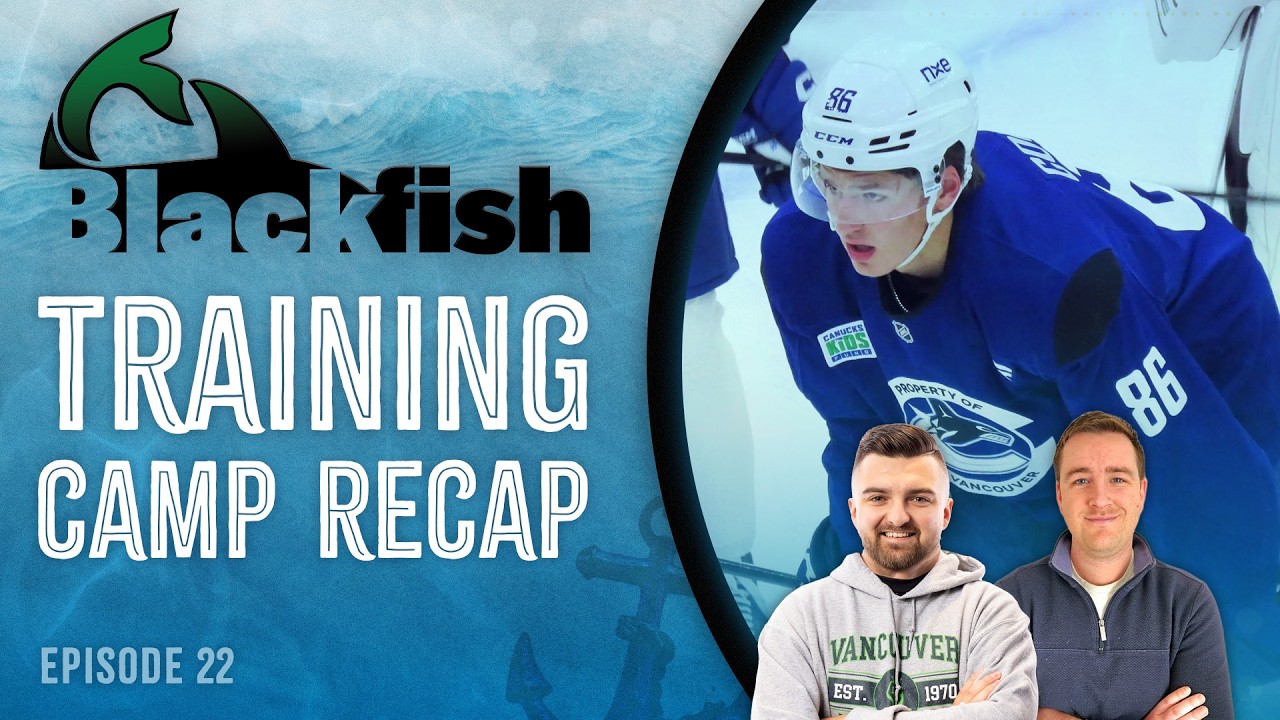 Standouts and takeaways from Canucks training camp and preseason