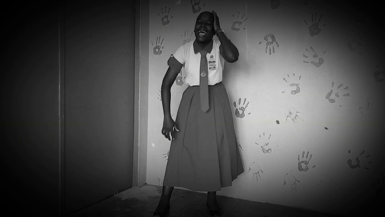 Heat - Dub poem written by Omaall Wright, performed by Jenai Scott