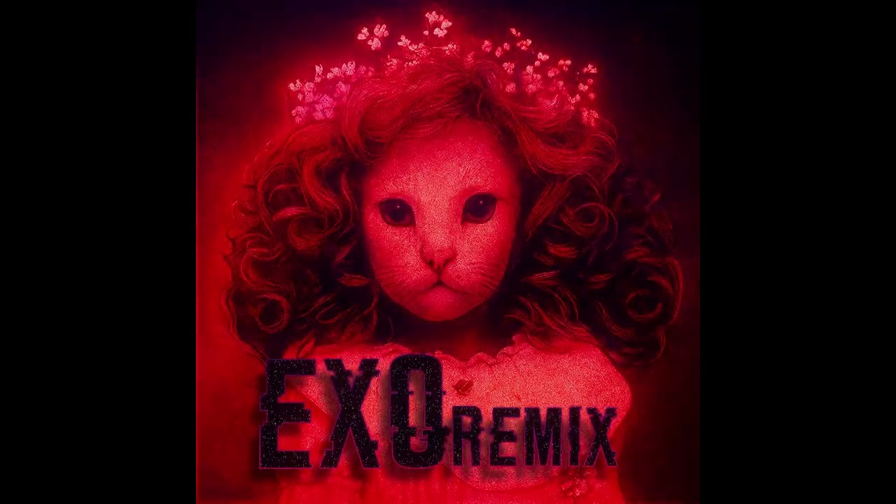 Mr. Kitty - Mother Mary (EXØ Remix)