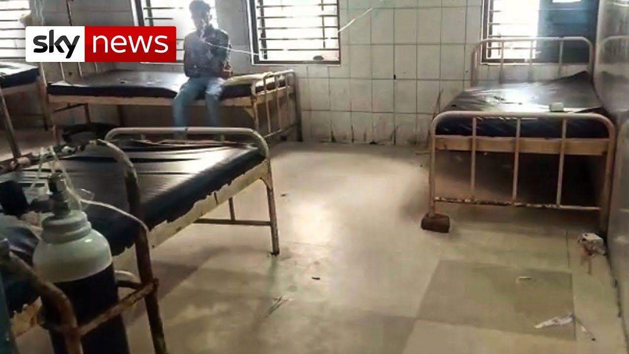 Coronavirus: India reports 50,000 new cases in 24 hours