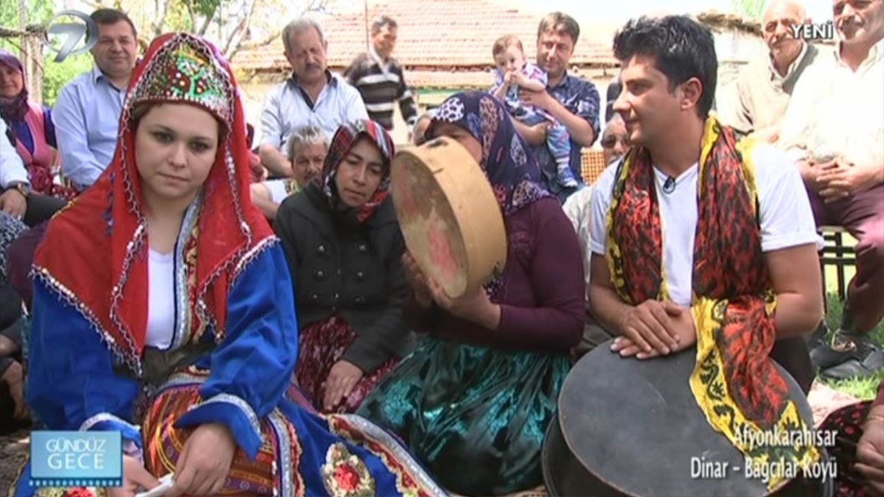 GÜNDÜZ GECE - AFYONKARAHİSAR - 13 HAZİRAN 2015