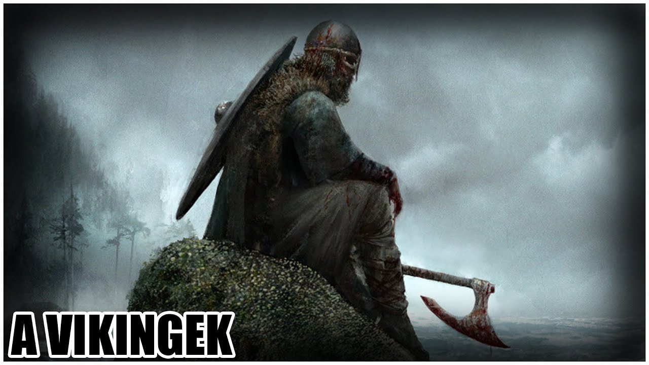 A vikingek - A világjáró hajós nép rövid életútja