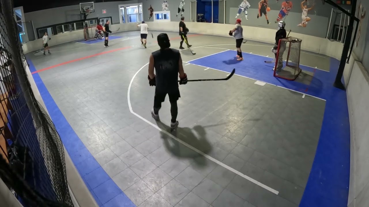 2026-03-11 v3 Ball Hockey Fun in Toronto - Fast Goals and Big Saves - GX011014