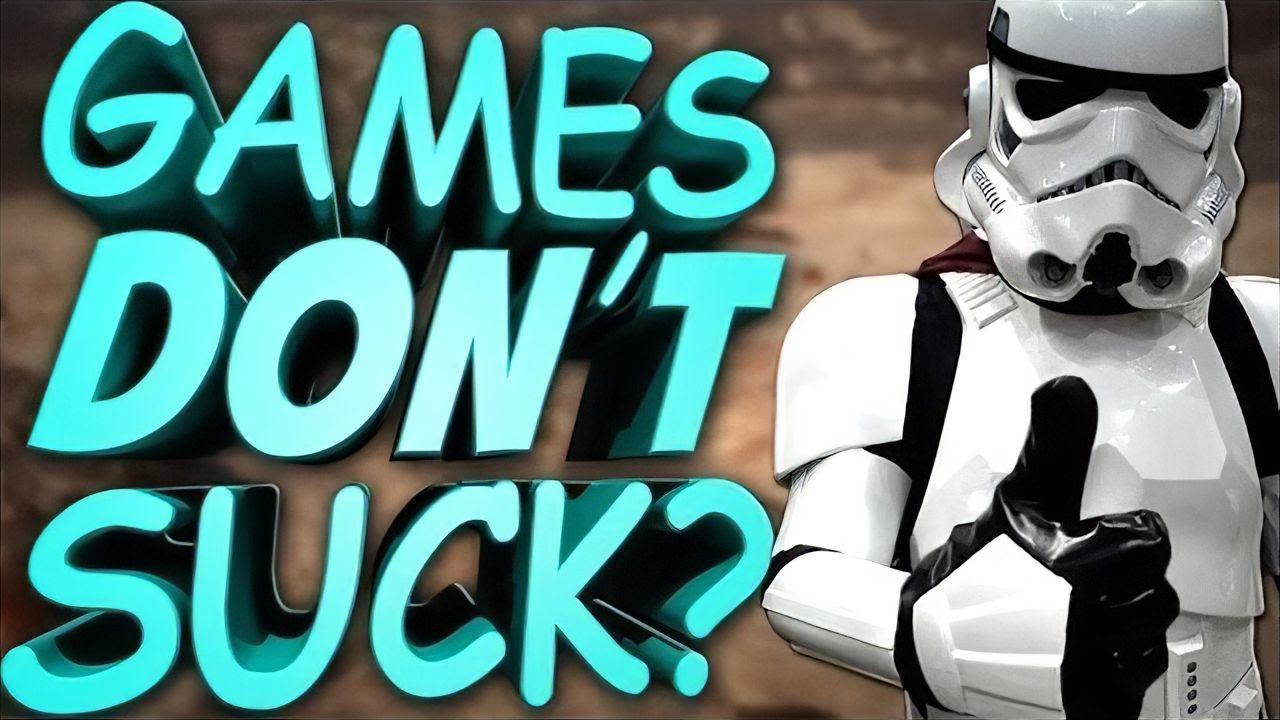 ETC Archive: Are Video Games Finally GOOD!? - T.U.G.S.