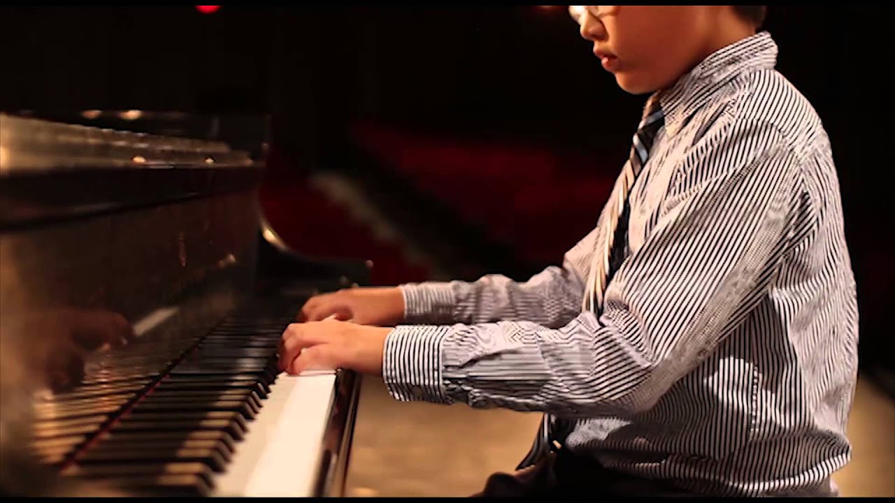 Storm Etude composed by Randall Hartsell