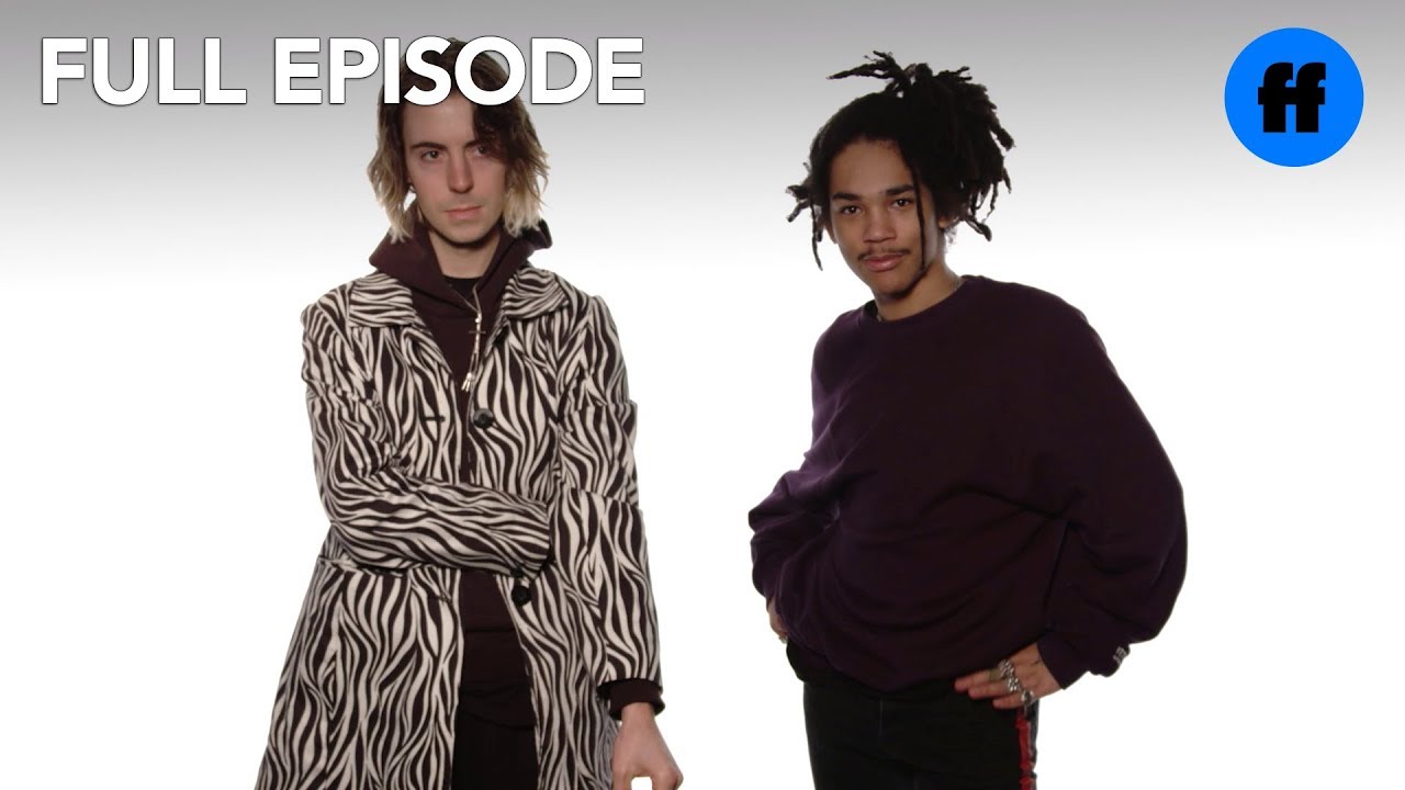 “hot mess” with luka sabbat: episode 1 | freeform