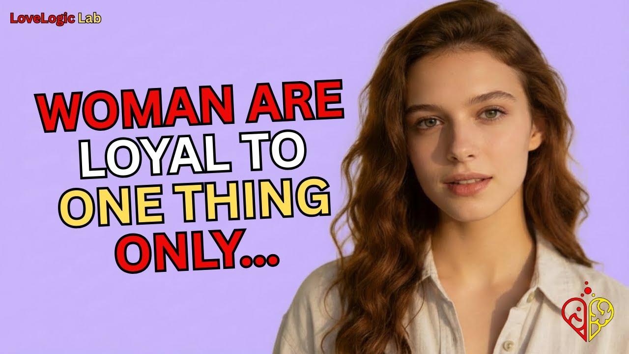 Women Don&rsquo;t Care What You Do For Them&hellip; They Are Loyal to One Thing Only... | Female Psychology