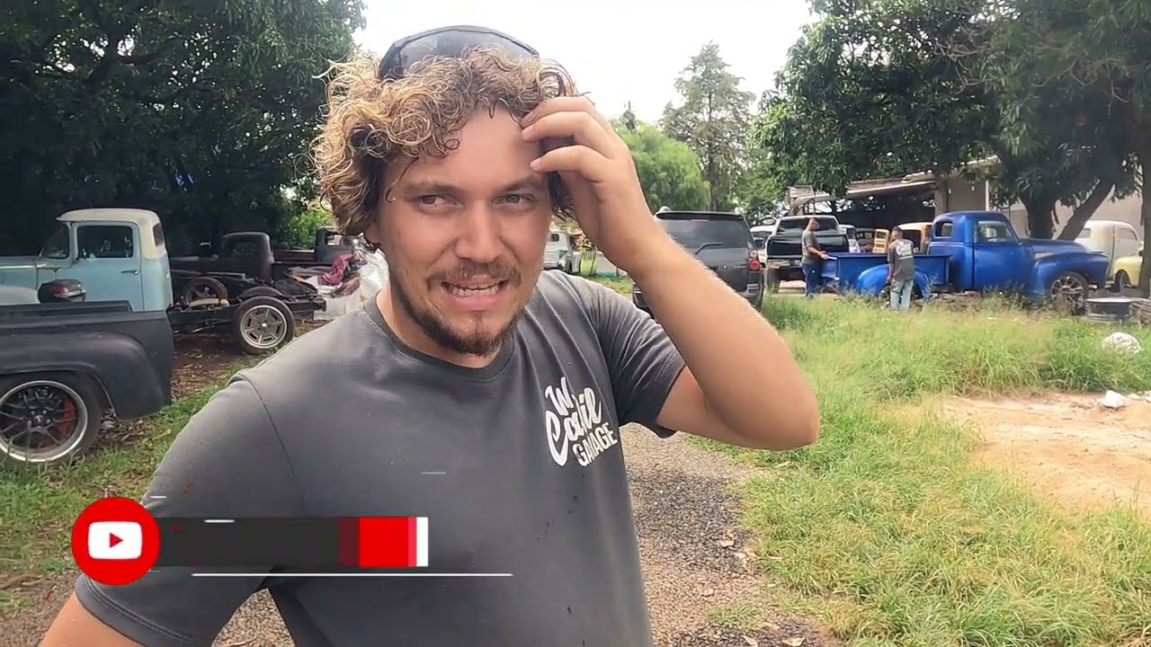 WCALIL GARAGE| NOVIDADE NA OFICINA RAIZ DO BRASIL