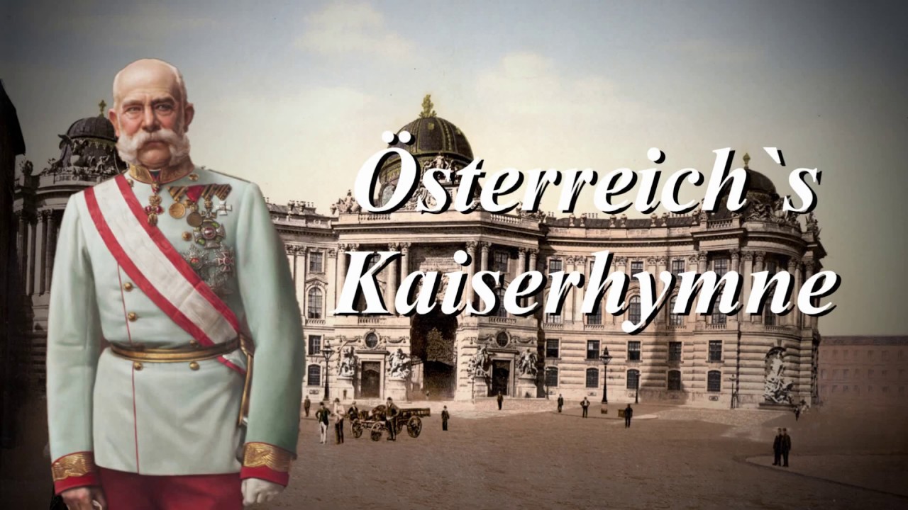 Österreich`s Kaiserhymne (rare version)  - Anthem of Austria-Hungary (rare version) [instrumental]