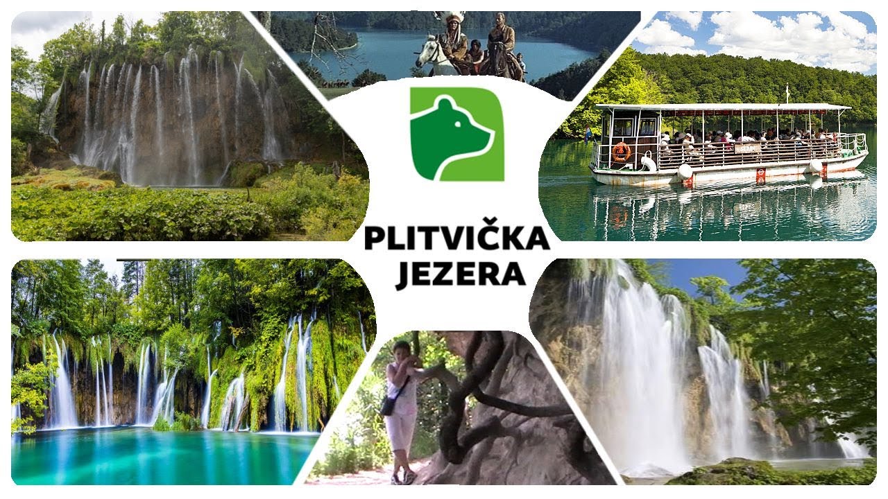 PLITVIČKA JEZERO   Veliki Prštavac  jezero Koziak