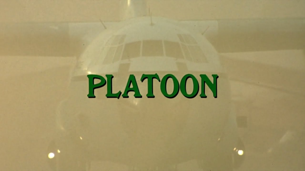 Platoon - Opening Titles