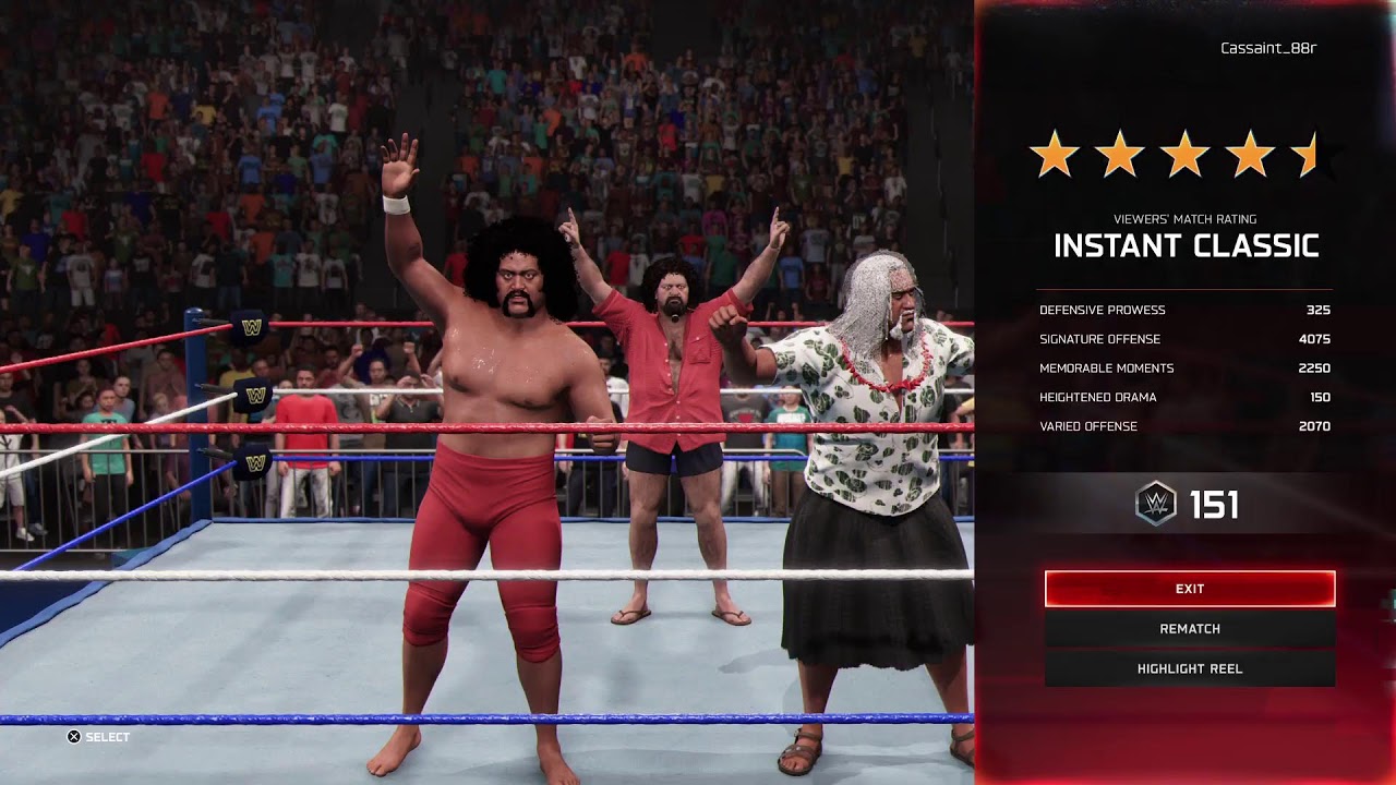 Roman reign dad sika vs the Zeus