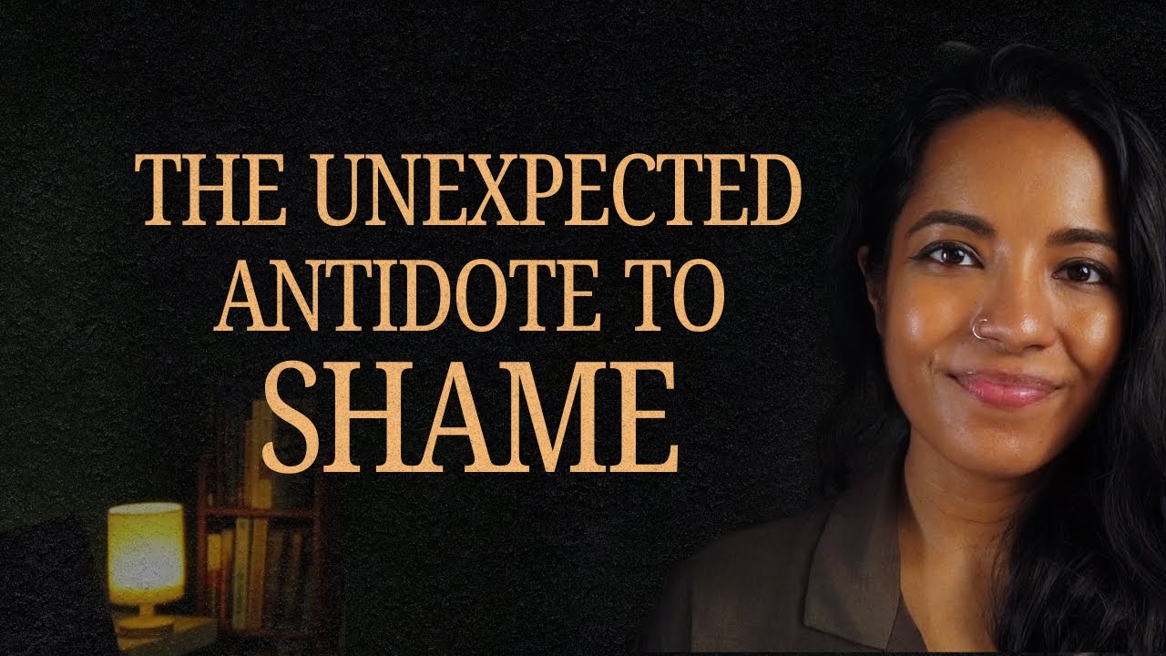 How I Unexpectedly Erased My Shame, And How You Can Do It Too