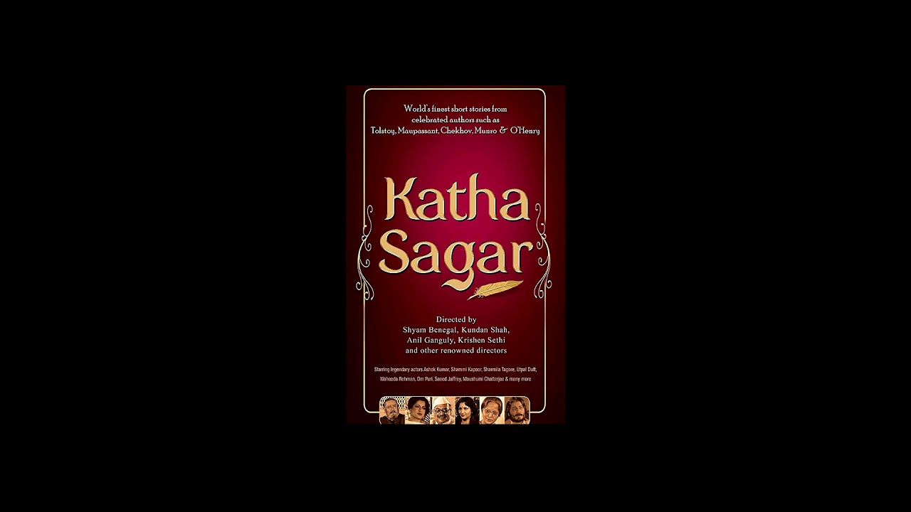 Katha Sagar  | TV Series | Soundtrack |1986 | Doordarshan