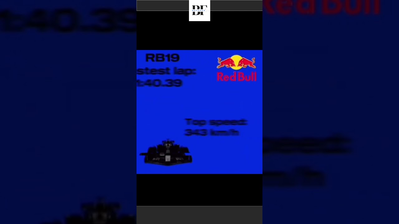 Most ICONIC F1 Cars 😍🔥 RB9, F2002, MP4/4 &mdash; The Legends Return 🏁 #f1 #shorts #fyp