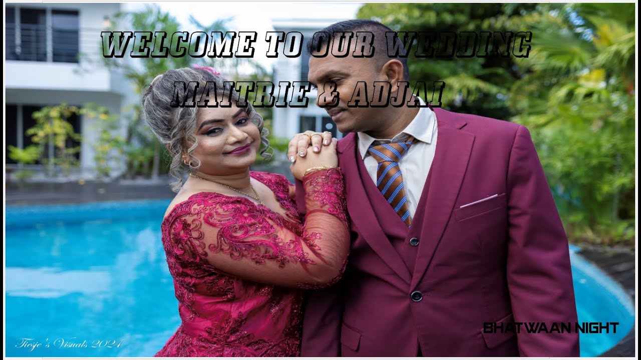 Bhatwaan avond van MAITRIE & ADJAI