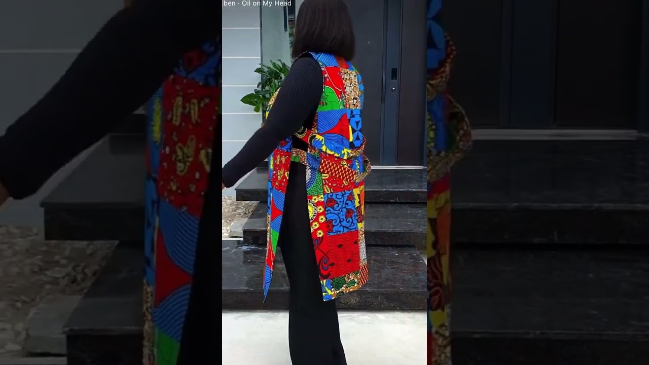 UP NEXT: Stylish kimono dress #sew #kimono #fashion #diy #sewingtutorial #stylebyakopt #nancy