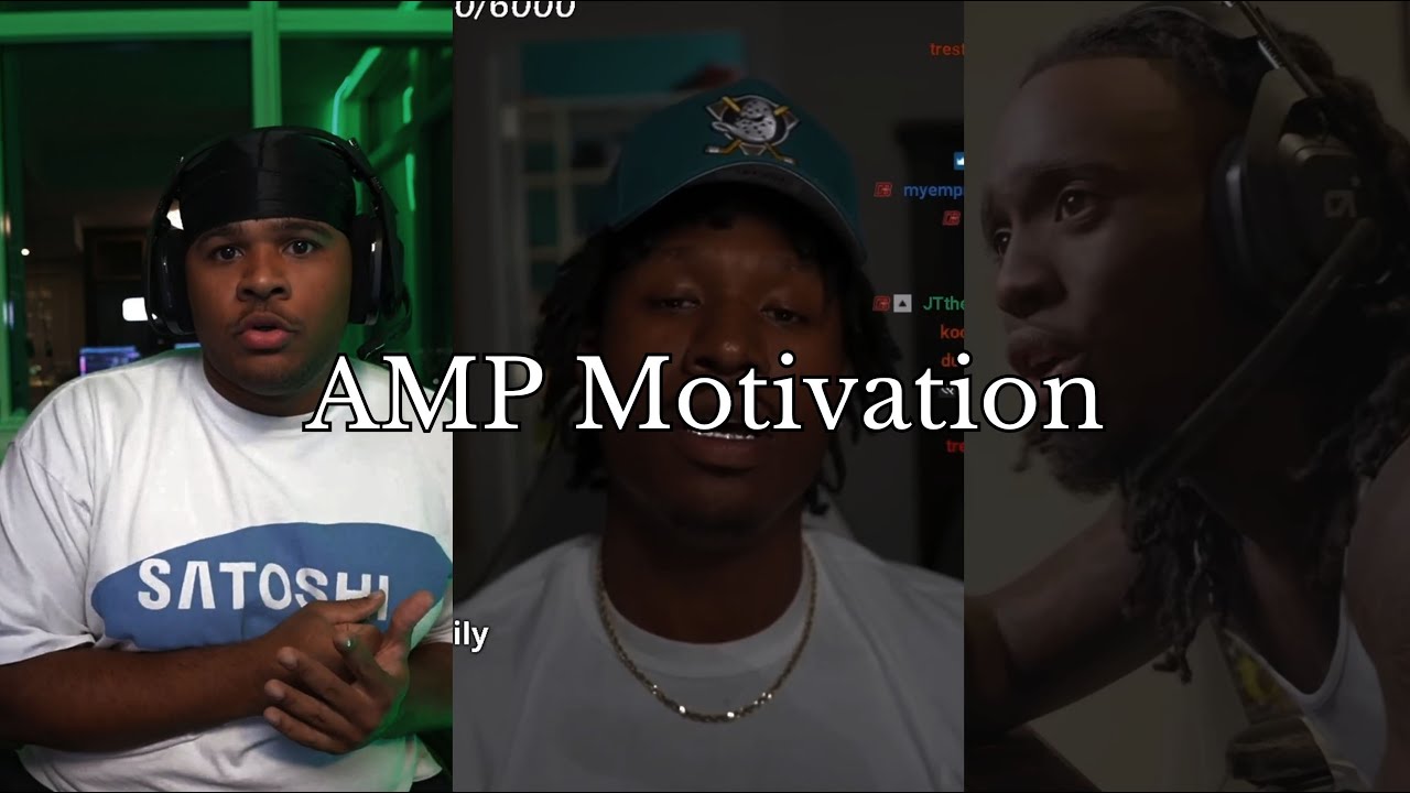 It's Time To Lock In (Best AMP Motivation)