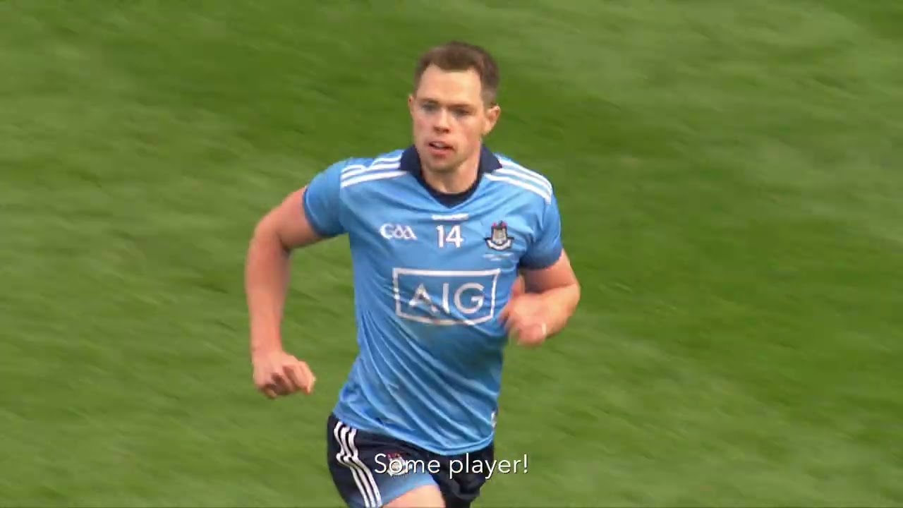 Dublin Senior Football Magic Moments
