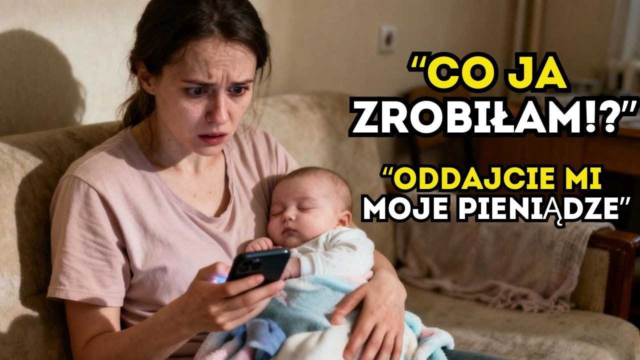 Dziewczyna omyłkowo napisała do dyrektora sieci aptek, prosząc o pieniądze na mleko modyfikowane