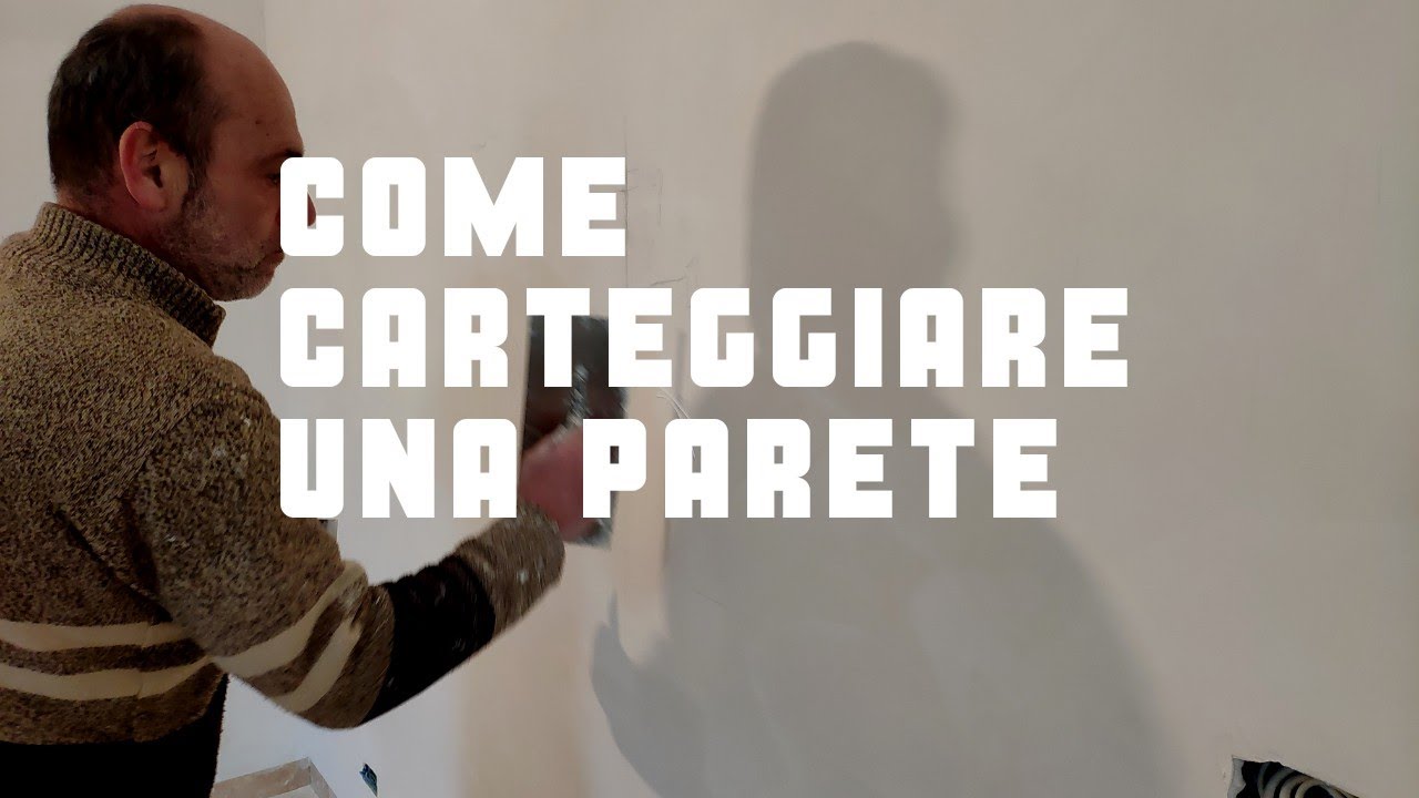 5 consigli su come carteggiare una parete