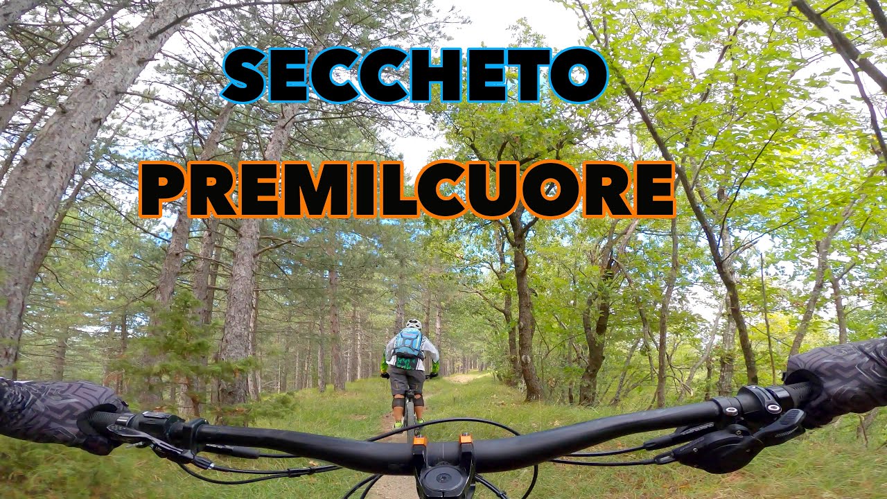 PREMILCUORE MTB - SECCHETO