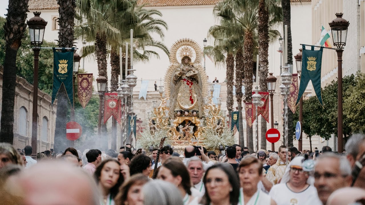 Resumen Magna Mariana Huelva 2025 - Virgen del Valle