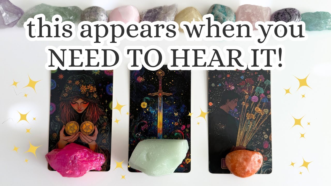 Вы найдёте это, КОГДА ВАМ НУЖНО ЭТО УСЛЫШАТЬ! 📬🐥🪄🔮 Гадание на картах Таро с выбором карты
