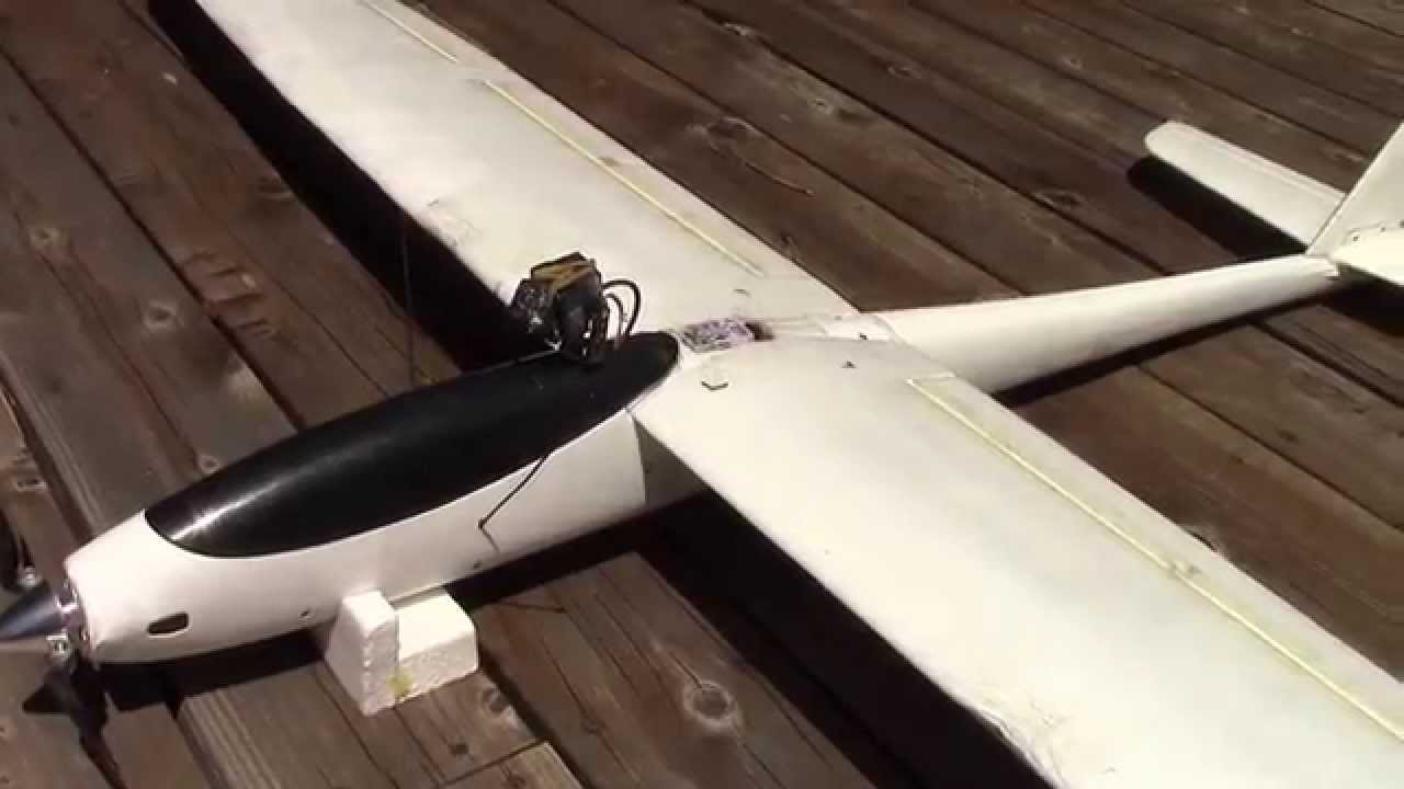 Phoenix 2000 FPV build part 2